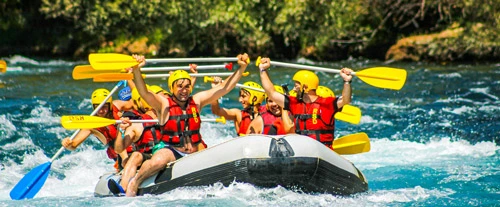 River Rafting Adventure