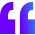 Quote icon